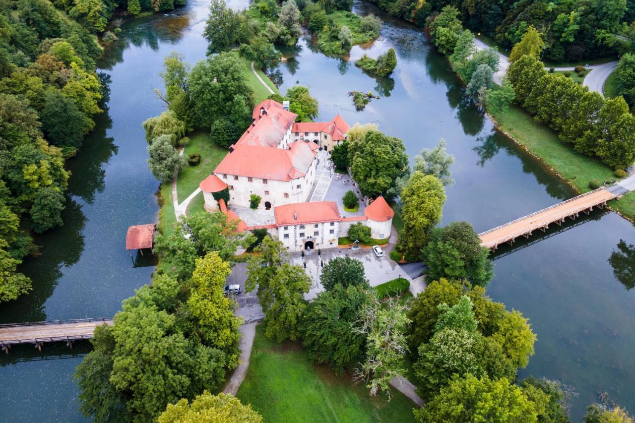 Vineyard Cottage Ucman - Happy Rentals Otočec Exteriér fotografie